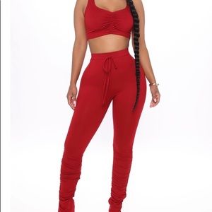 Full set fashion nova